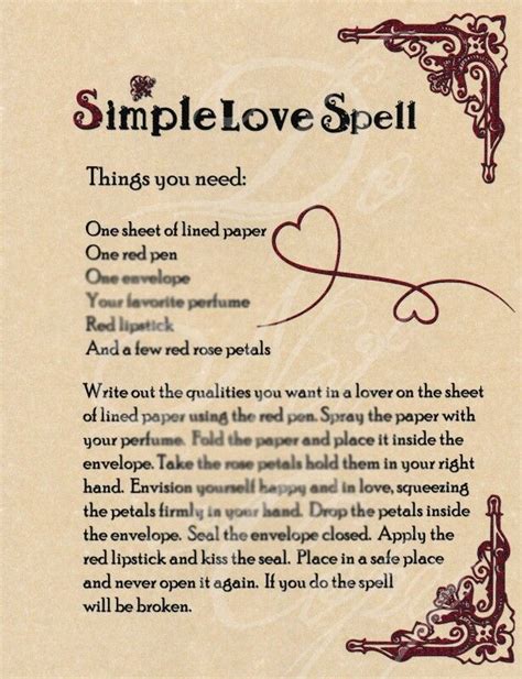 Pin By Witchy Girl On Witchy Things Wicca Love Spell Love Spells
