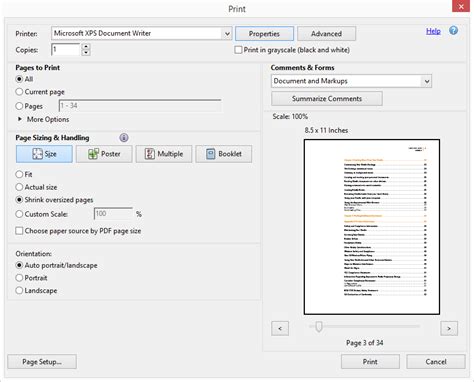 ways  print multiple pages  sheet  adobe reader sludgeportwebfccom