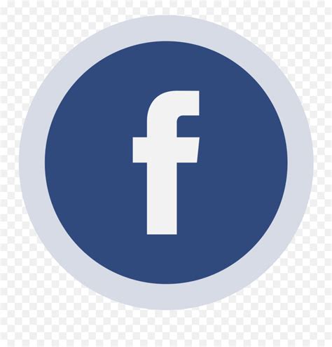 circled facebook logo png image edinburgh zoofacebook logopng