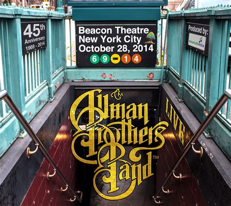 allman brothers band      beacon theatre  york munck