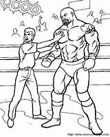 Coloring Arbitro Colorare Colorear Wrestler Lutadores Ausmalbild Benutzen Ordnung Genügt Webbrowser Wenn Ausmalen2000 sketch template