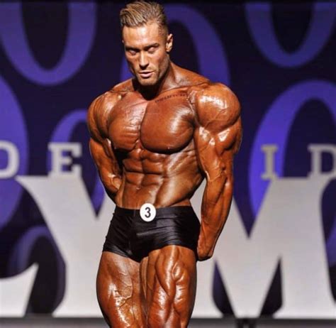 Watch Chris Bumstead Physique Update And Current Olympia Routine