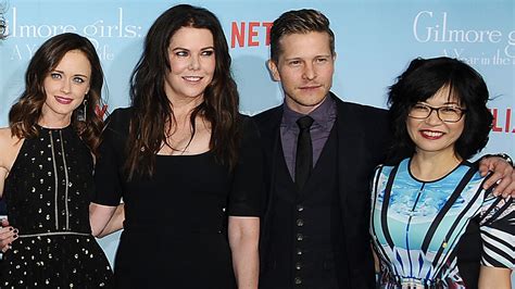 gilmore girls s matt czuchry on more episodes we d have