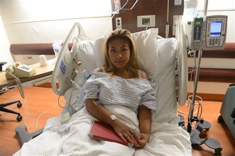 Exclusive Woman Stricken With Illness Because Of Botched Butt