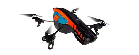 parrot ar drone  test der anfaenger quadrocopter