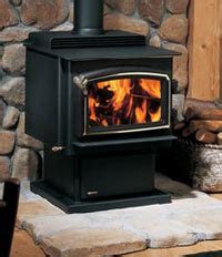 regency classic  wood stove features  specifications