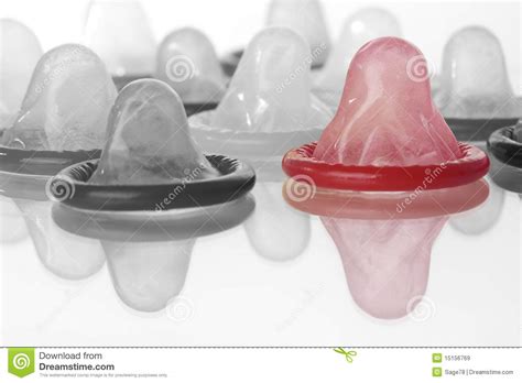 safe sex stock image image of issues condom stand 15156769