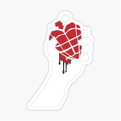 american idiot stickers redbubble