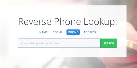 reverse phone lookup services  accurate results