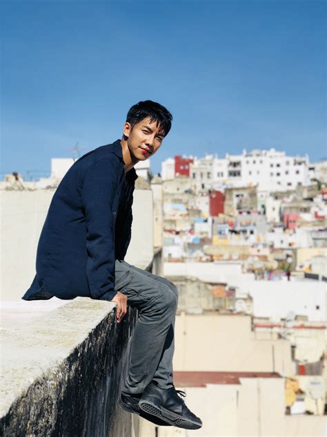 Throwback Thursday Lee Seung Gi Vagabond Morocco Filming Hq Bts Photos