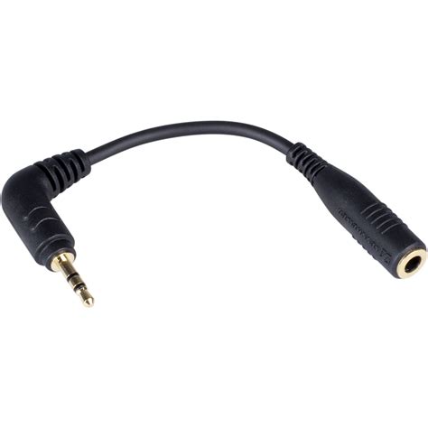 sennheiser mm  mm adapter cable  bh photo video