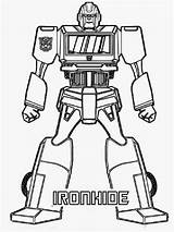 Coloring Pages Transformers Optimus Printable Prime Bumblebee sketch template