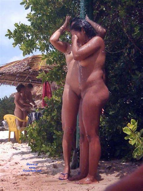 two friends in tambaba beach brazil november 2017 voyeur web
