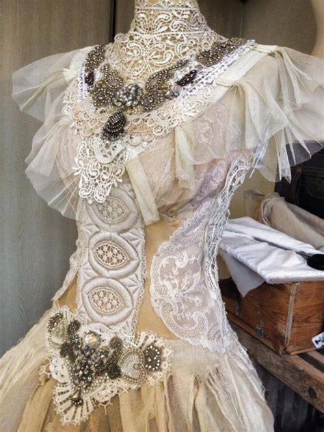 custom made wedding dress vintage inspired wedding antique
