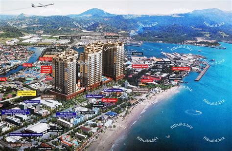 condo sale  ampelos tower  subic  kt global subic