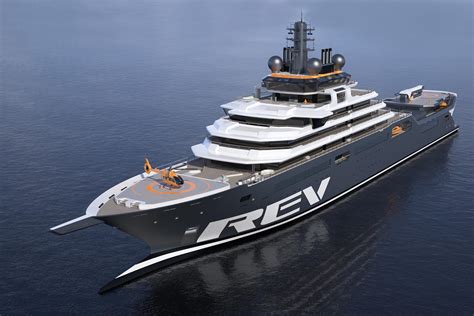 research expedition vessel budouci vlajkova lod oceanskeho vyzkumu
