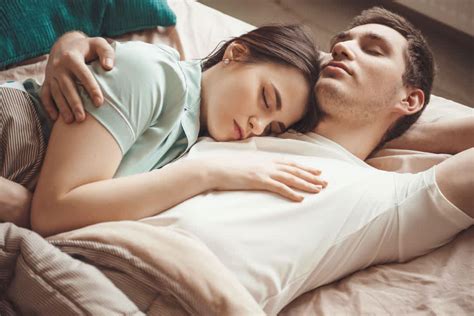cuddling affects sleep sleep doctor