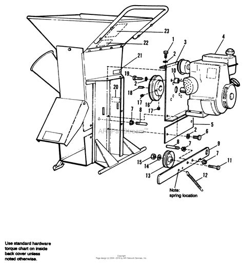 diagram wood chipper engine diagram mydiagramonline