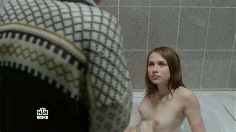 Naked Yana Enzhaeva In Shameless Ru