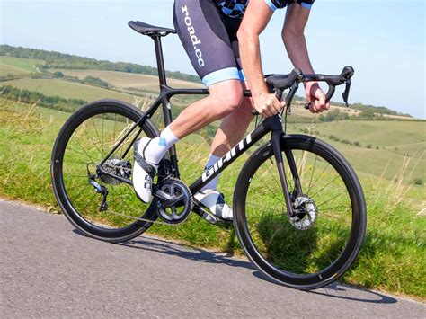 review giant tcr advanced pro  disc  roadcc