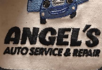 angels auto repair