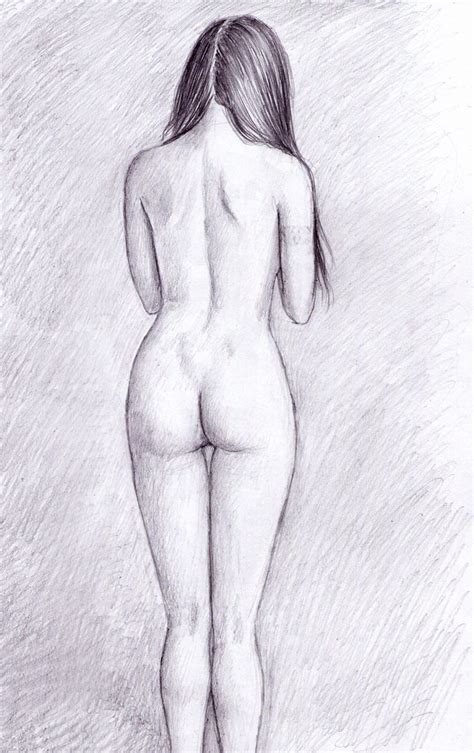 drawings of nude people best naked ladies
