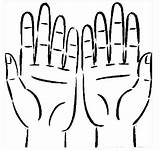 Coloring Colouring Hand Body Clipart Pages Parts Human Hands Kids Clip Face Clean Cliparts Part Clipartbest Library Print Popular sketch template