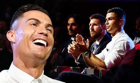 Cristiano Ronaldo Reveals Lionel Messi ‘hope’ Amid Long Time Rivalry