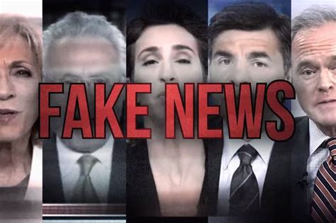 Cmo Today Cnn Rejects Trump Ad Calling Media ‘fake News’ Wsj