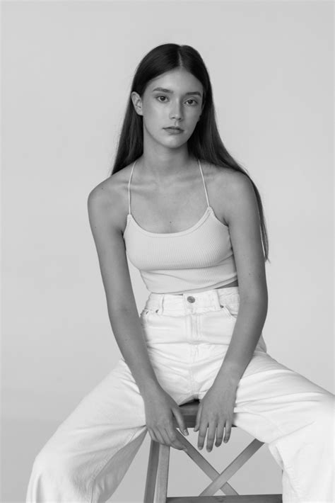 Dasha Balashova Avant Models