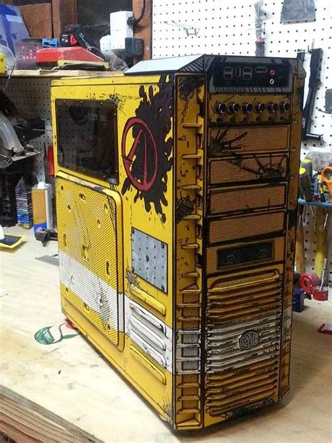17 Best Images About Custom Pc And Consoles On Pinterest