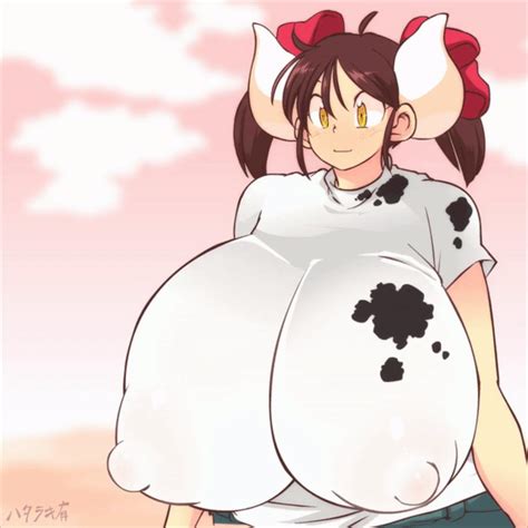 rule 34 xyz 2018 animated big breasts boob drop cow