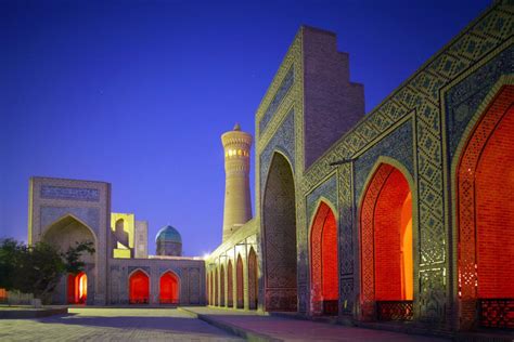 To Do In Uzbekistan Best Best Tourist Attractions