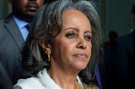 sahle work zewde appointed ethiopia s first female president the