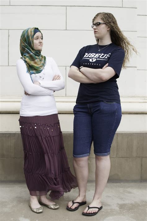 modesty abroad how clothing standards clash the daily