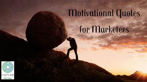 top  motivational quotes  marketers