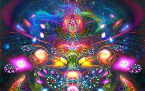 dmt machine elves    long term dmt effects  spirit molecule