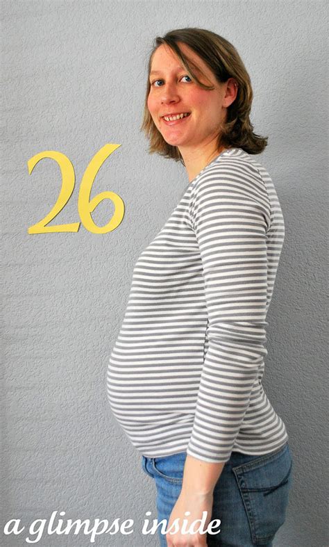 26 weeks pregnant the maternity gallery
