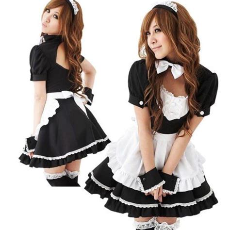 pin on maid outfit