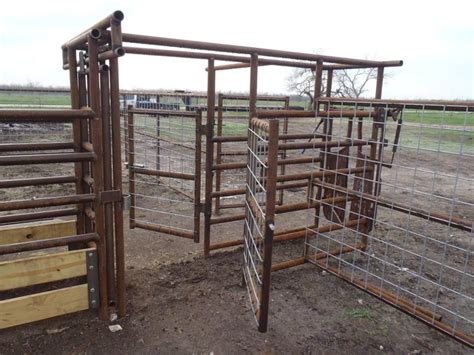 Simple Cattle Working Pens Quotes Cattle Ranching
