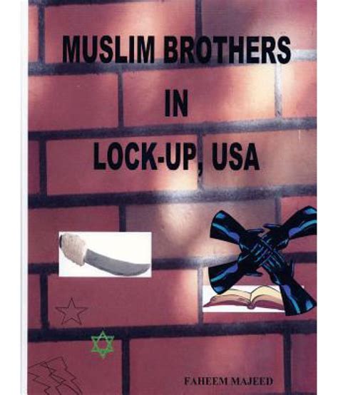 Muslim Brothers In Lock Up Usa Buy Muslim Brothers In Lock Up Usa