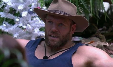 im a celebrity 2019 caitlyn jenner and james haskell clash after he s
