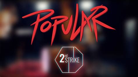 strike popular official  video youtube