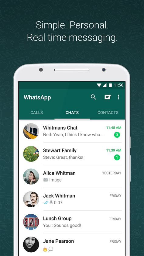 iphone whatsapp  android apk homecare