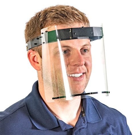 safety face shield east penn parts