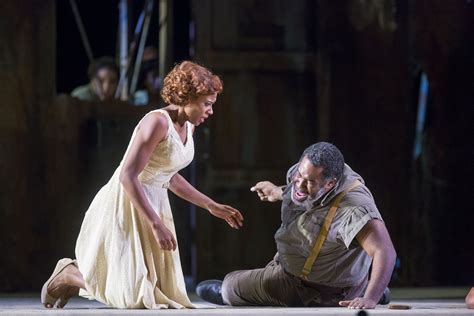 porgy and bess at the lyric opera of chicago theatre reviews