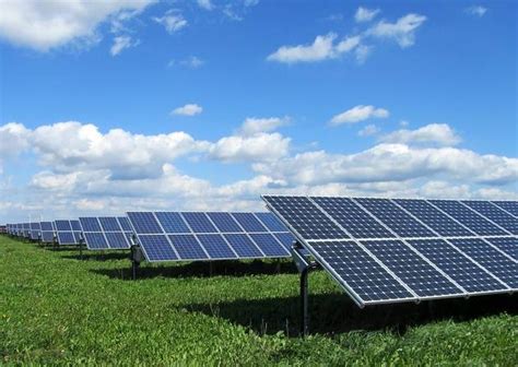 solar farms green state power