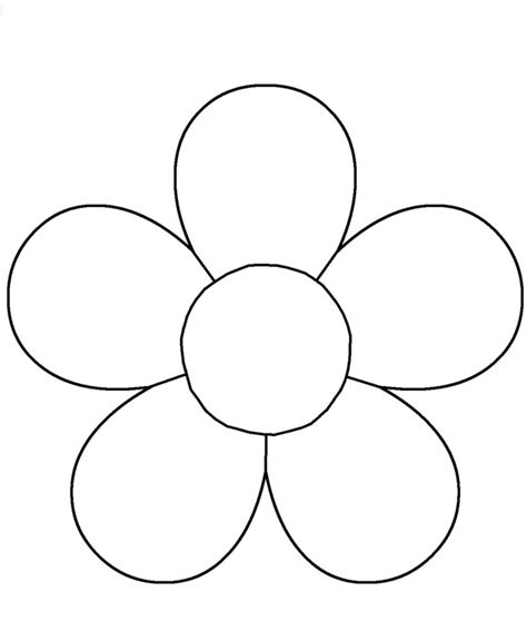 cricut flower template   flower site