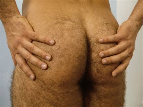 hairy butts forever daily squirt