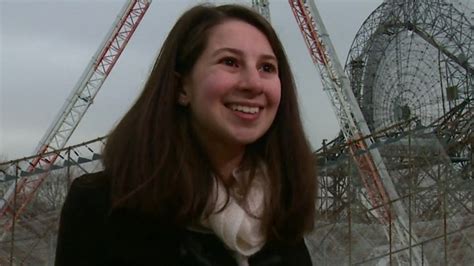 Katie Bouman The Woman Behind The First Black Hole Image Bbc News